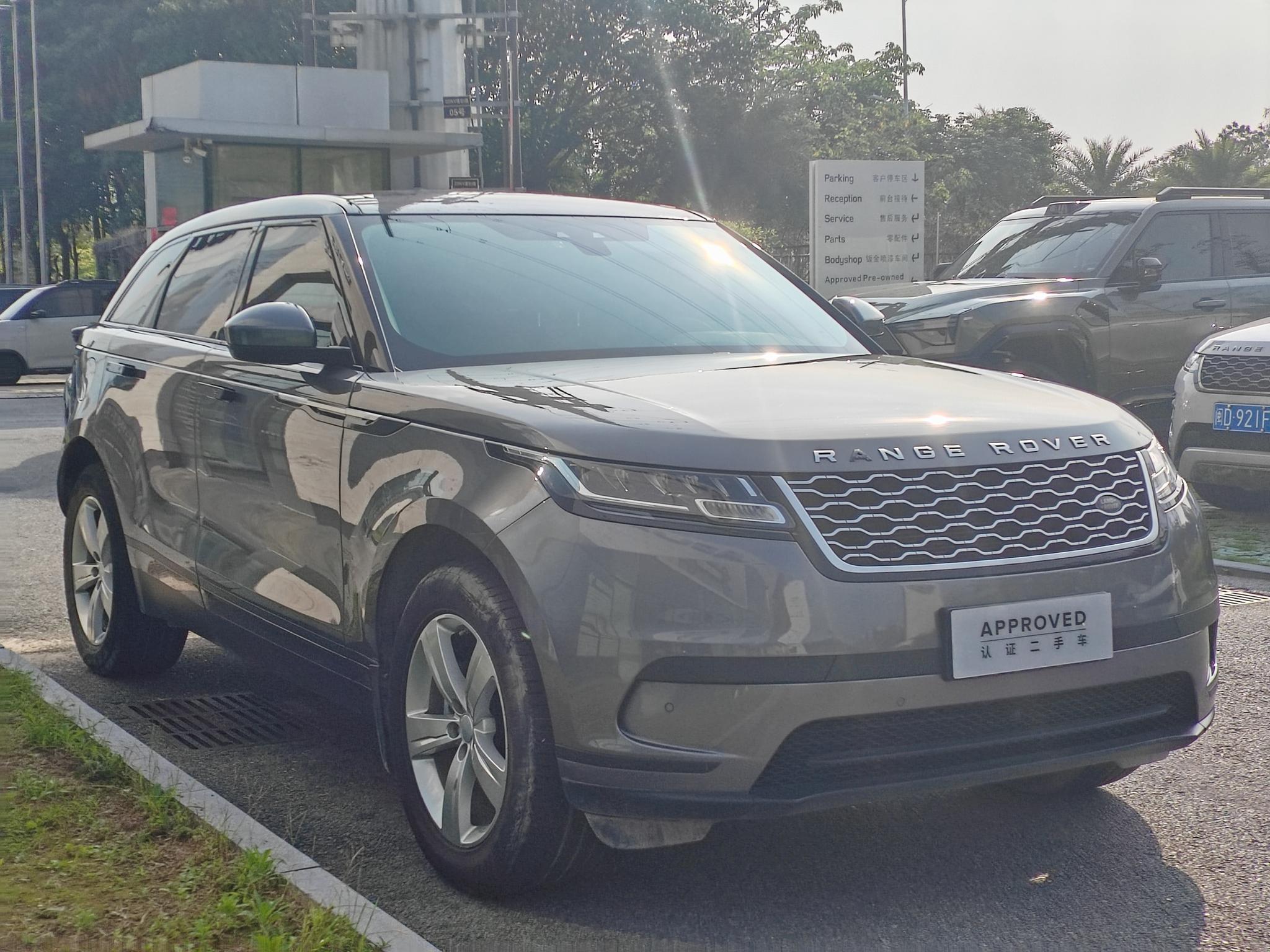 Land Rover Range Rover Star 2019 250PS