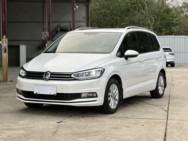 Volkswagen Touran L 2018 280TSI Auto Shu Ya 7 seat