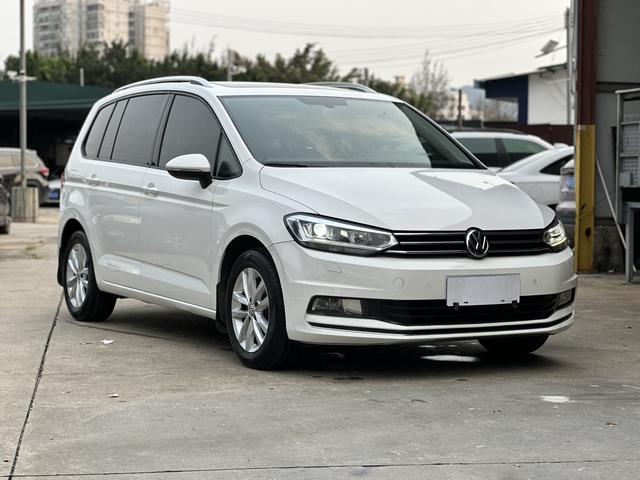 Volkswagen Touran L 2018 280TSI Auto Shu Ya 7 seat
