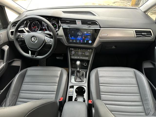 Volkswagen Touran L 2018 280TSI Auto Shu Ya 7 seat