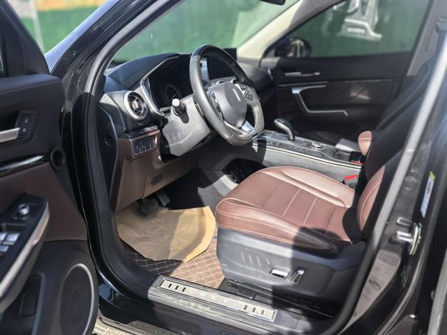 WEY VV5 2019 1.5T 2WD