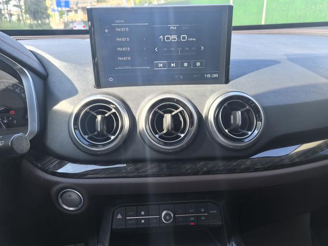 WEY VV5 2019 1.5T 2WD