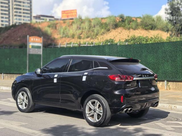 WEY VV5 2019 1.5T 2WD