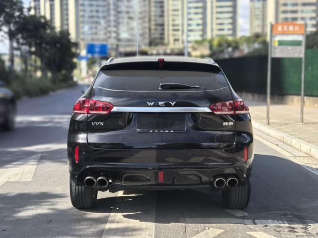 WEY VV5 2019 1.5T 2WD