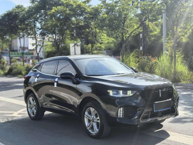 WEY VV5 2019 1.5T 2WD