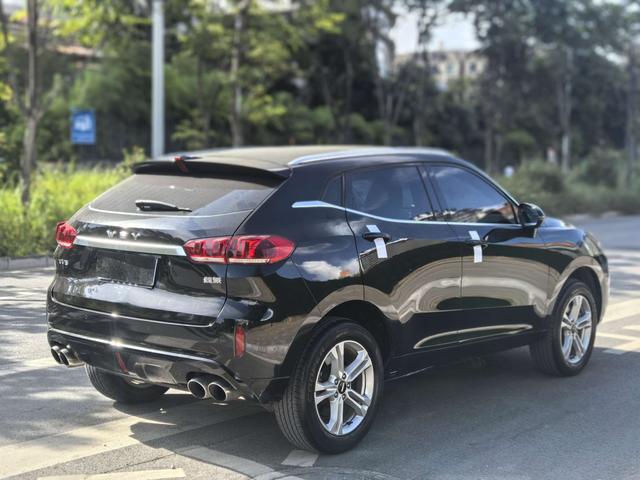 WEY VV5 2019 1.5T 2WD