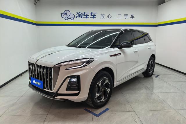 Hongqi HS3 2023 1.5T Good Deeds
