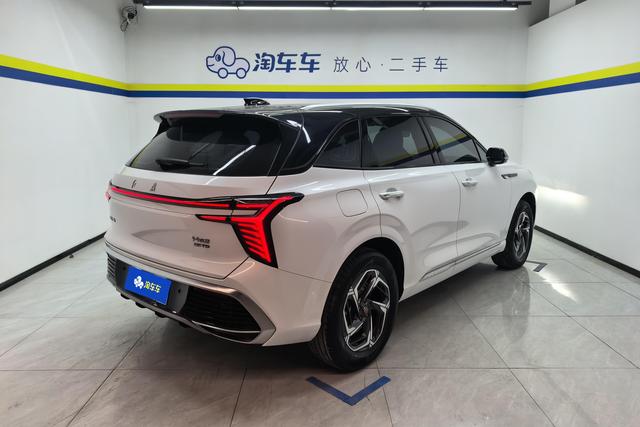 Hongqi HS3 2023 1.5T Good Deeds