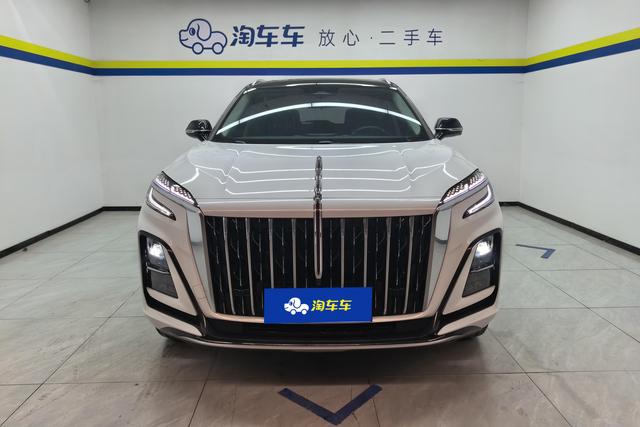 Hongqi HS3 2023 1.5T Good Deeds