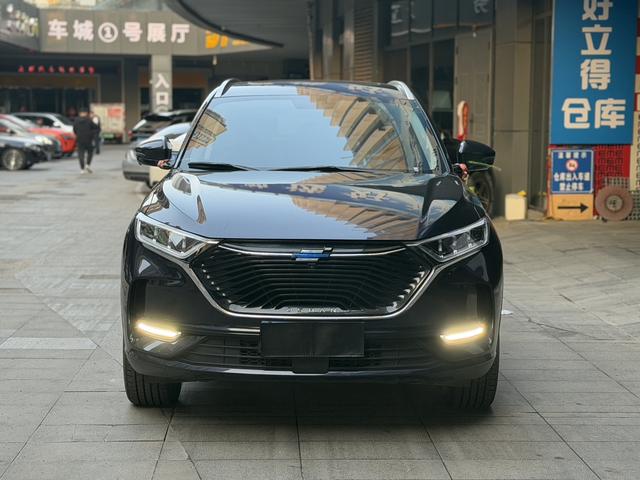 Changan Oshan X7 2020 1.5T Auto Premium