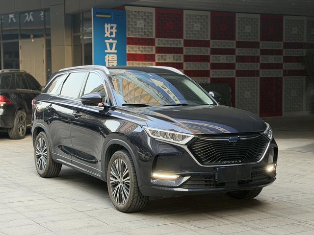 Changan Oshan X7 2020 1.5T Auto Premium