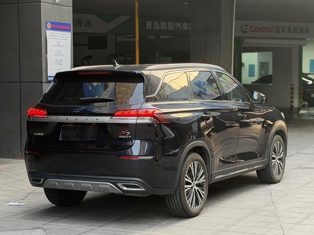 Changan Oshan X7 2020 1.5T Auto Premium