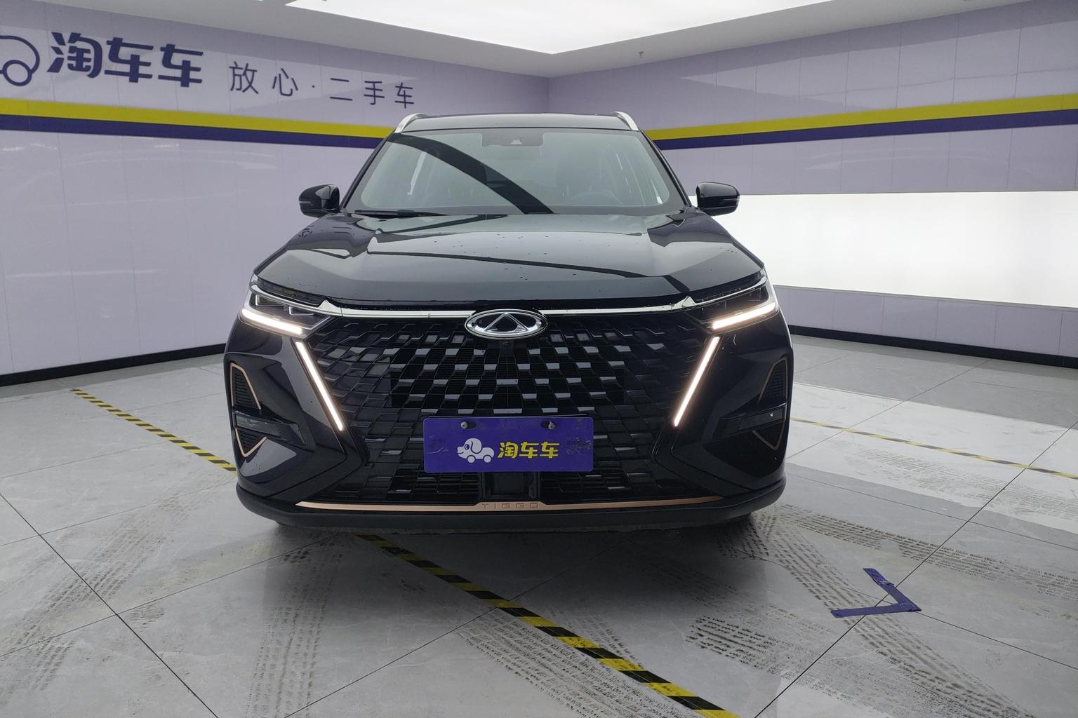Chery Tiggo 8 PRO 2022 290T 2WD 5 seat