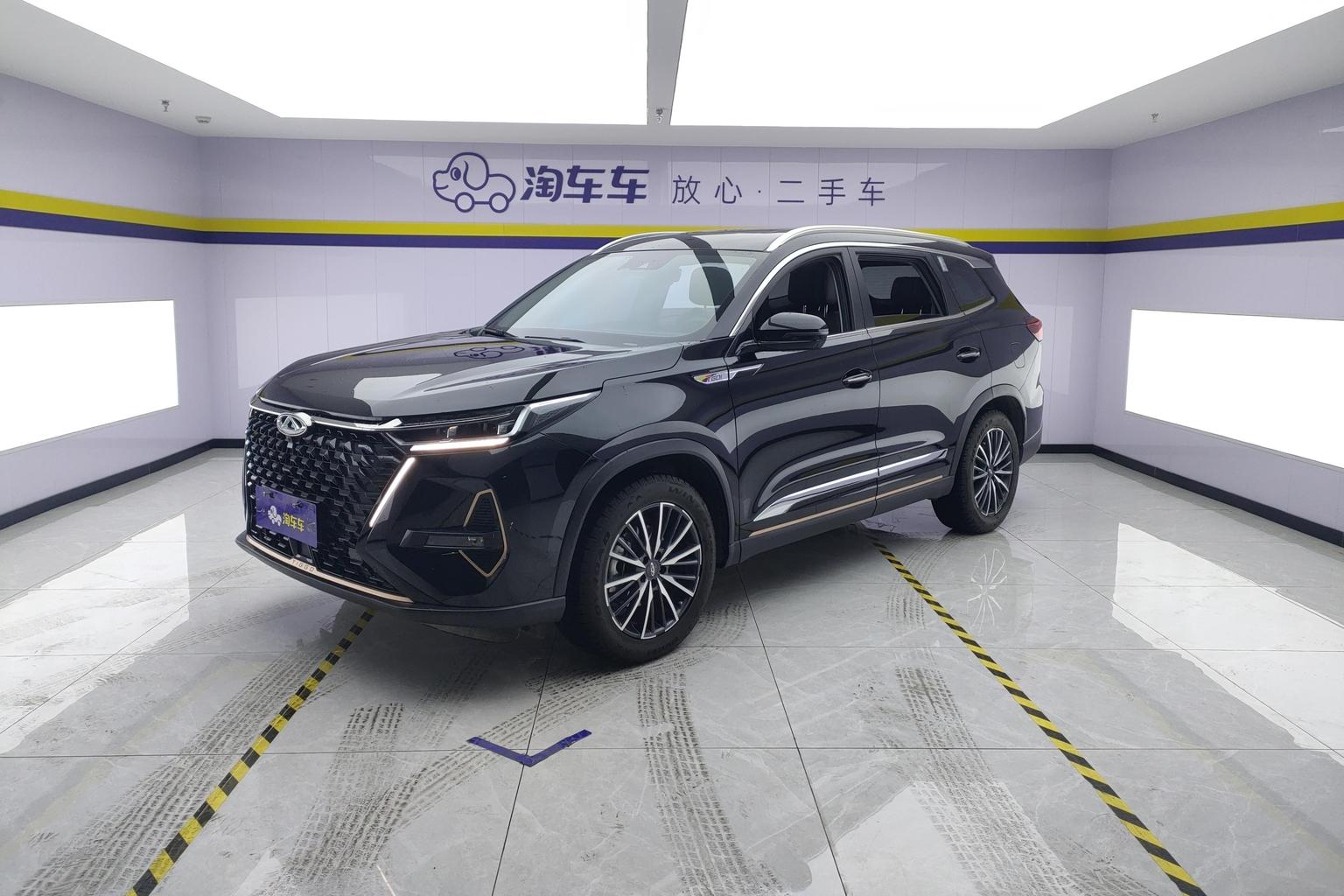 Chery Tiggo 8 PRO 2022 290T 2WD 5 seat