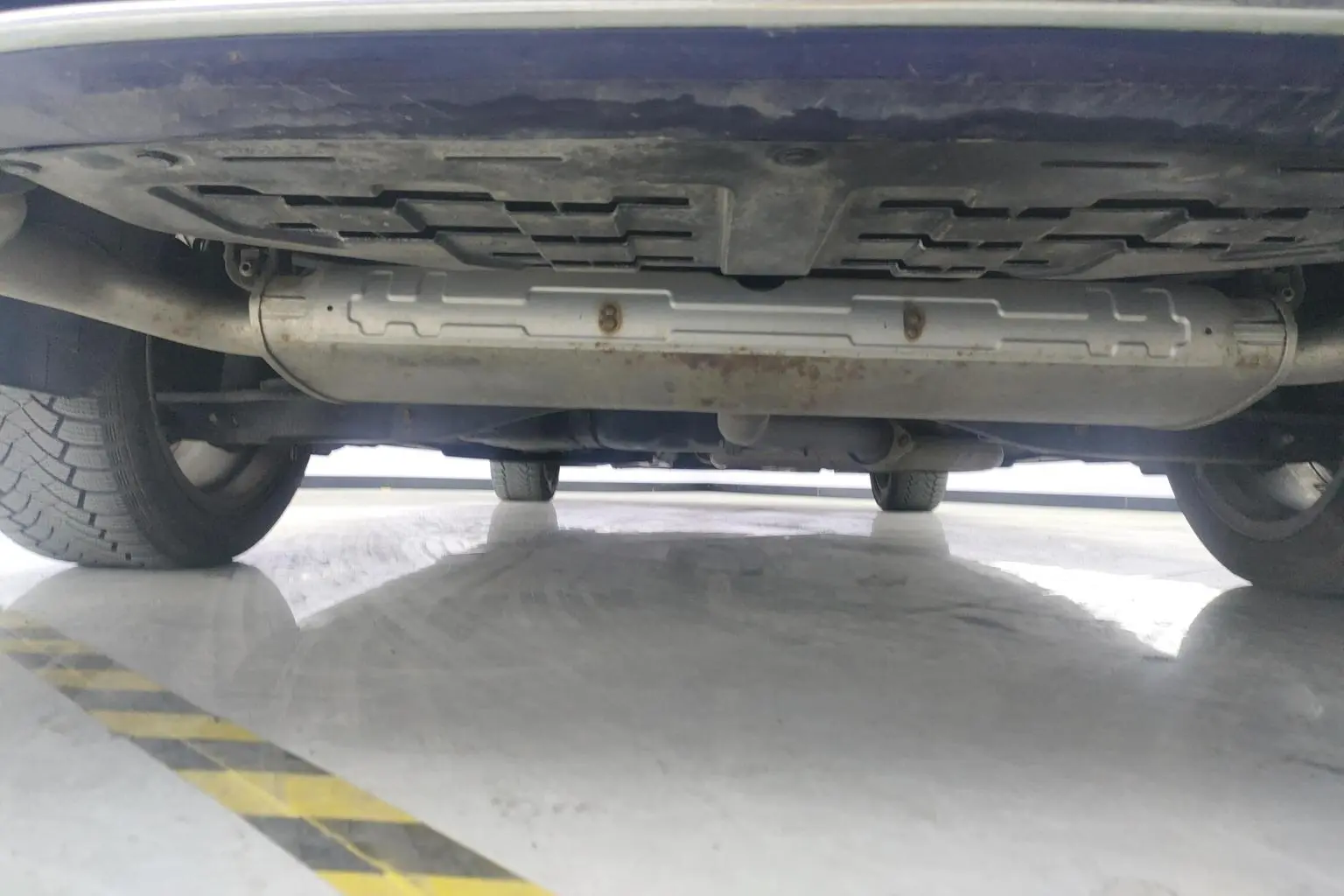 Hyundai 2019 280TGDi Smart China V