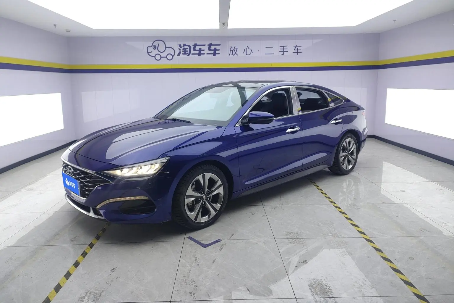 Hyundai 2019 280TGDi Smart China V