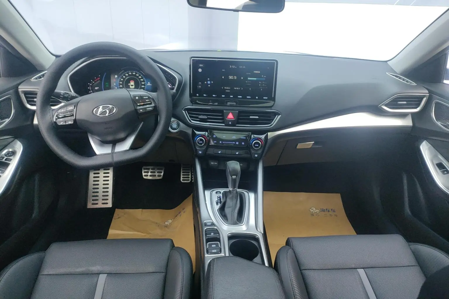Hyundai 2019 280TGDi Smart China V