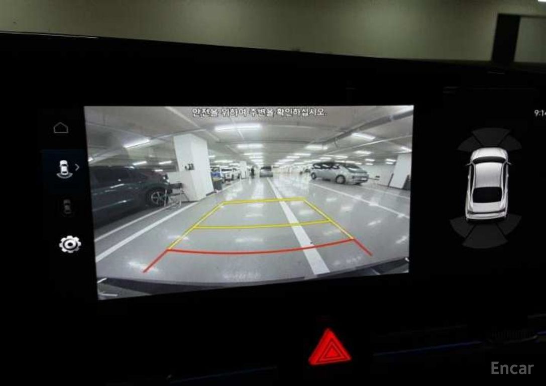 Hyundai The New Avante (CN7) 1.6 LPi (Rental Car) 2024