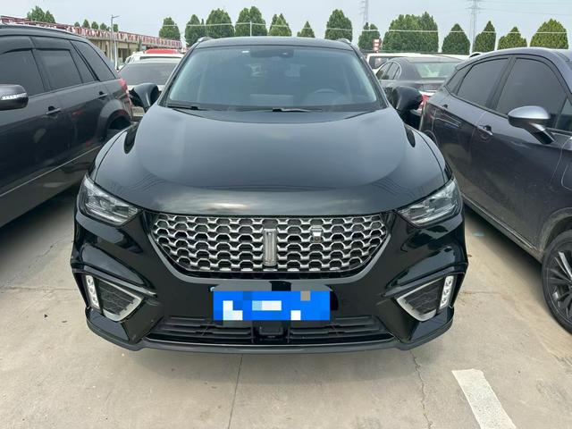 WEY VV5 2021 1.5T Smart pioneer