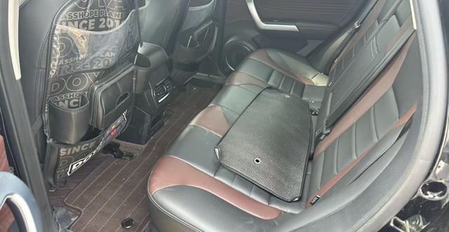 WEY VV5 2021 1.5T Smart pioneer