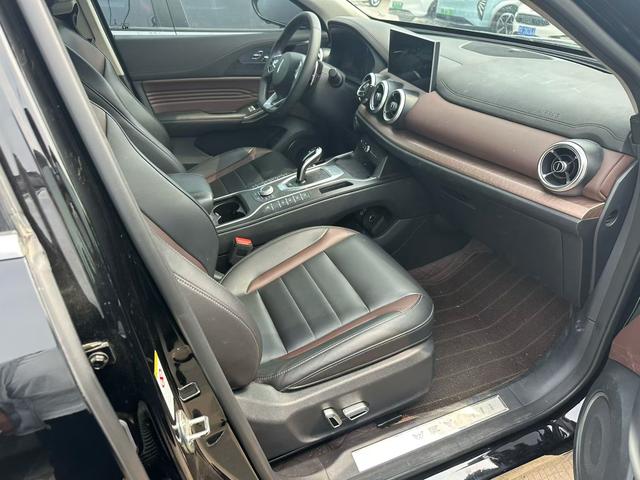 WEY VV5 2021 1.5T Smart pioneer