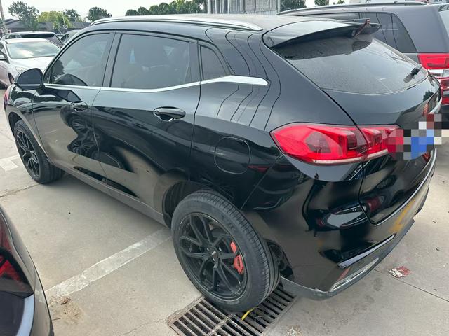 WEY VV5 2021 1.5T Smart pioneer