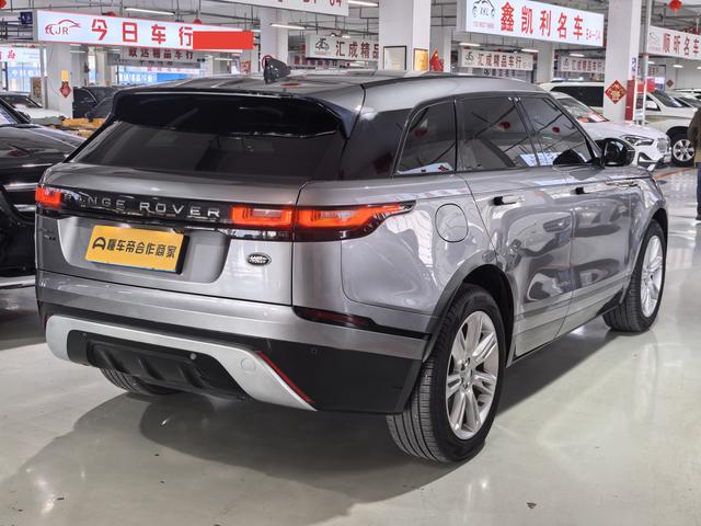 Land Rover Range Rover Velar 2020 P250 R-DYNAMIC S