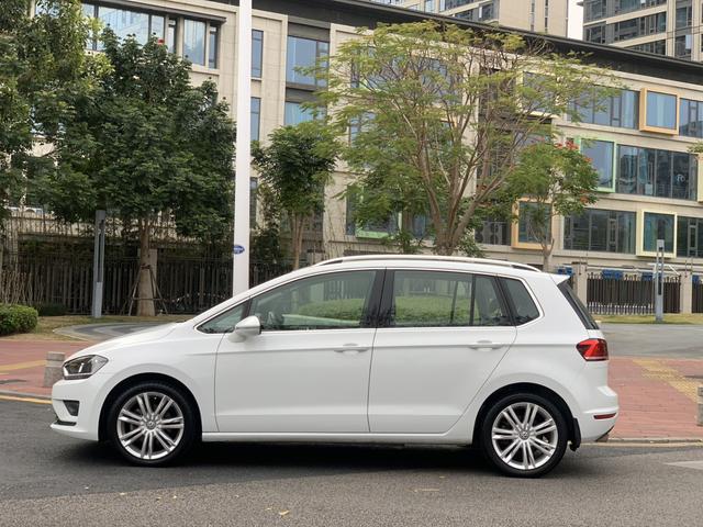 Volkswagen Golf Jia Lv 2018 230TSI Auto Luxury