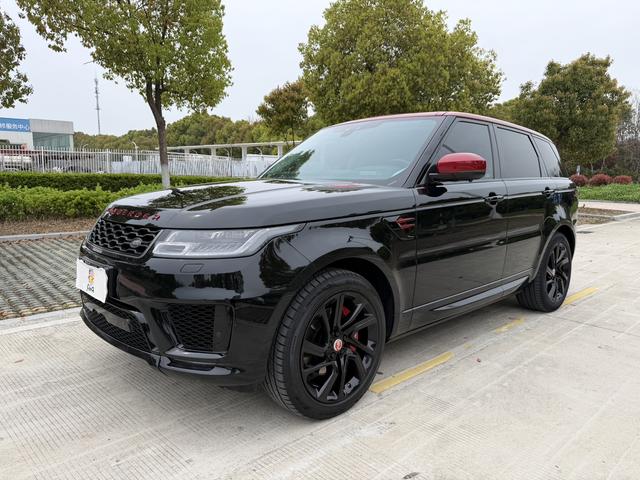 Land Rover Range Rover Sport 2018 3.0 V6 HSE DYNAMIC