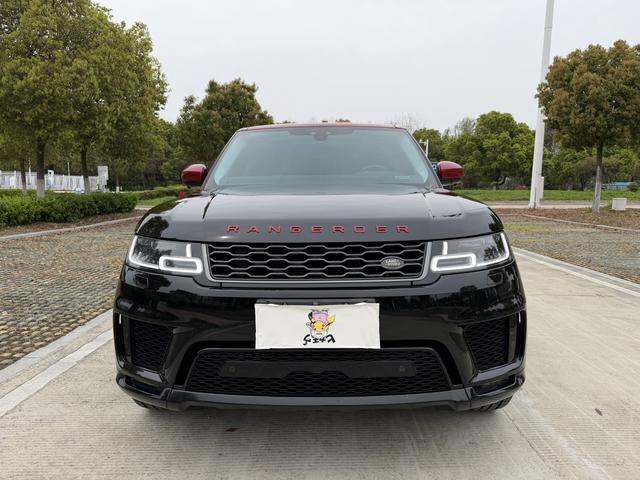 Land Rover Range Rover Sport 2018 3.0 V6 HSE DYNAMIC