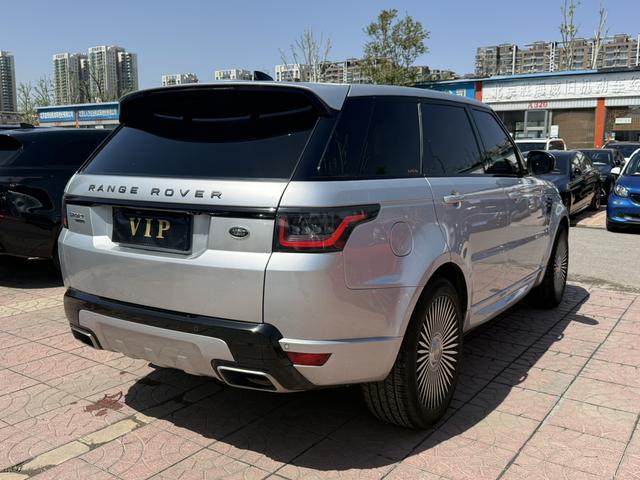 Land Rover Range Rover Sport 2018 3.0 V6 HSE DYNAMIC