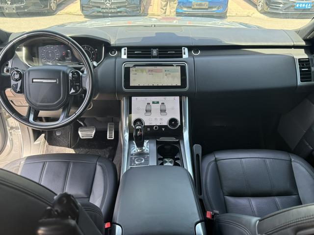Land Rover Range Rover Sport 2018 3.0 V6 HSE DYNAMIC