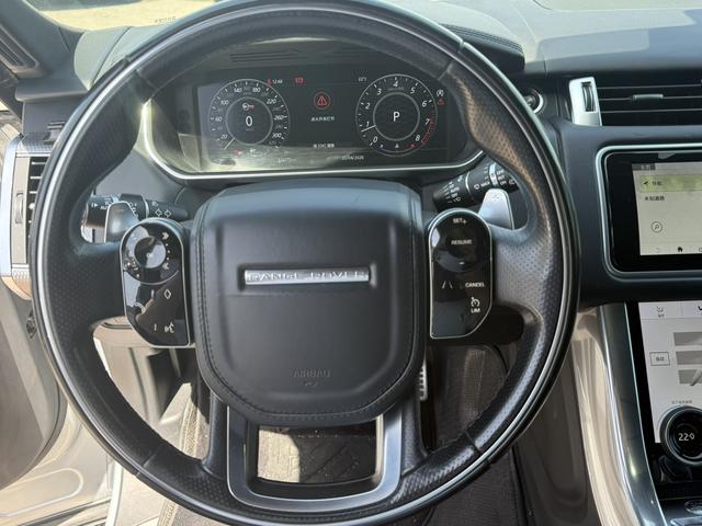 Land Rover Range Rover Sport 2018 3.0 V6 HSE DYNAMIC