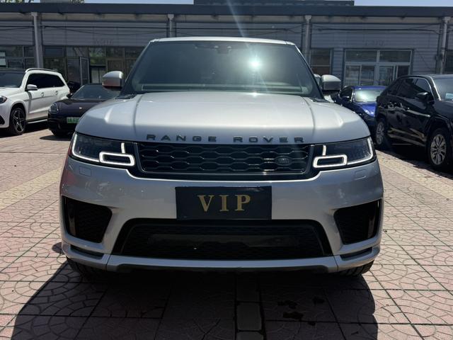 Land Rover Range Rover Sport 2018 3.0 V6 HSE DYNAMIC