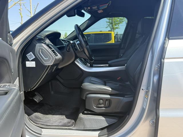 Land Rover Range Rover Sport 2018 3.0 V6 HSE DYNAMIC