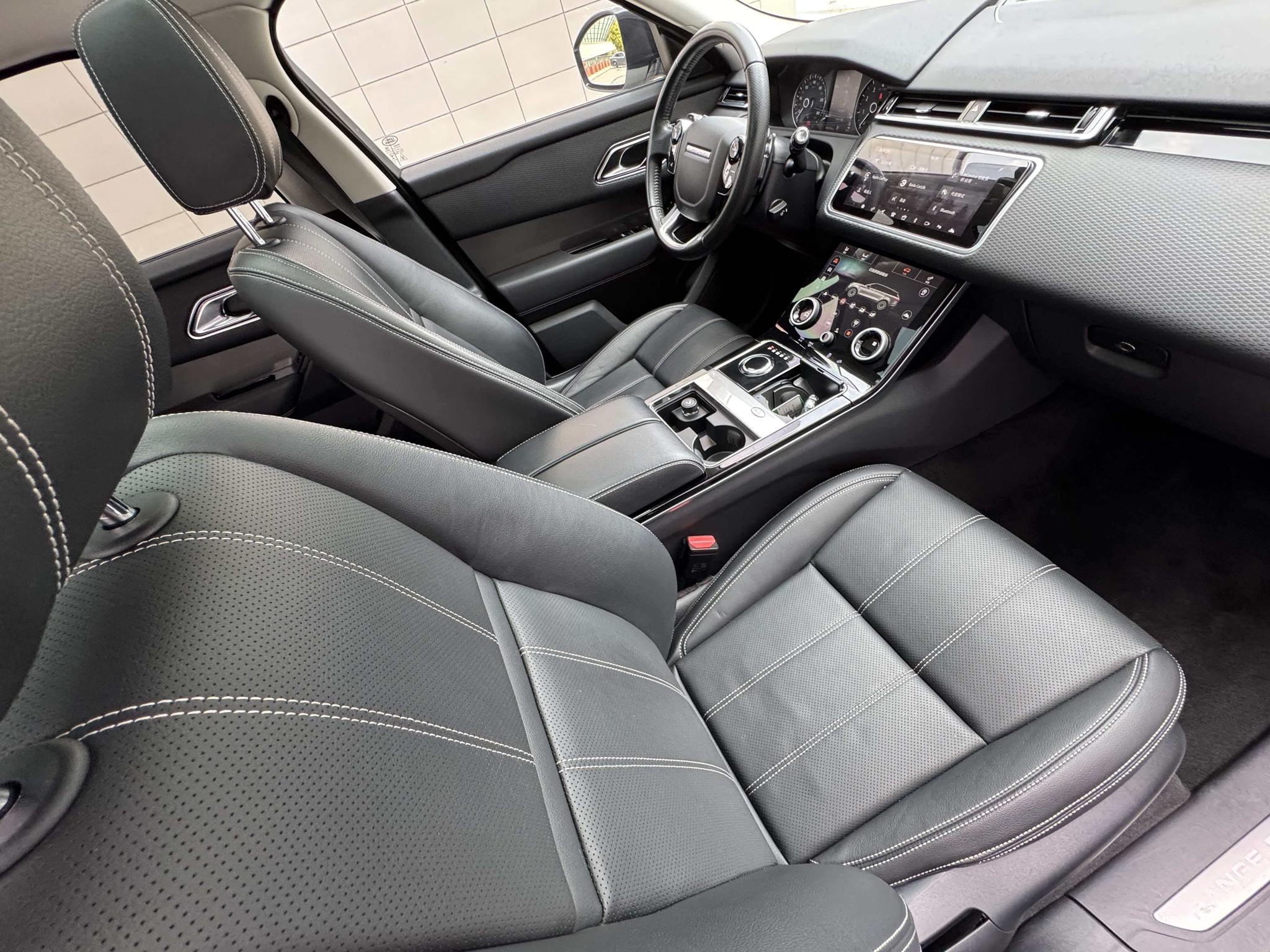Land Rover Range Rover Star 2018 P380 S