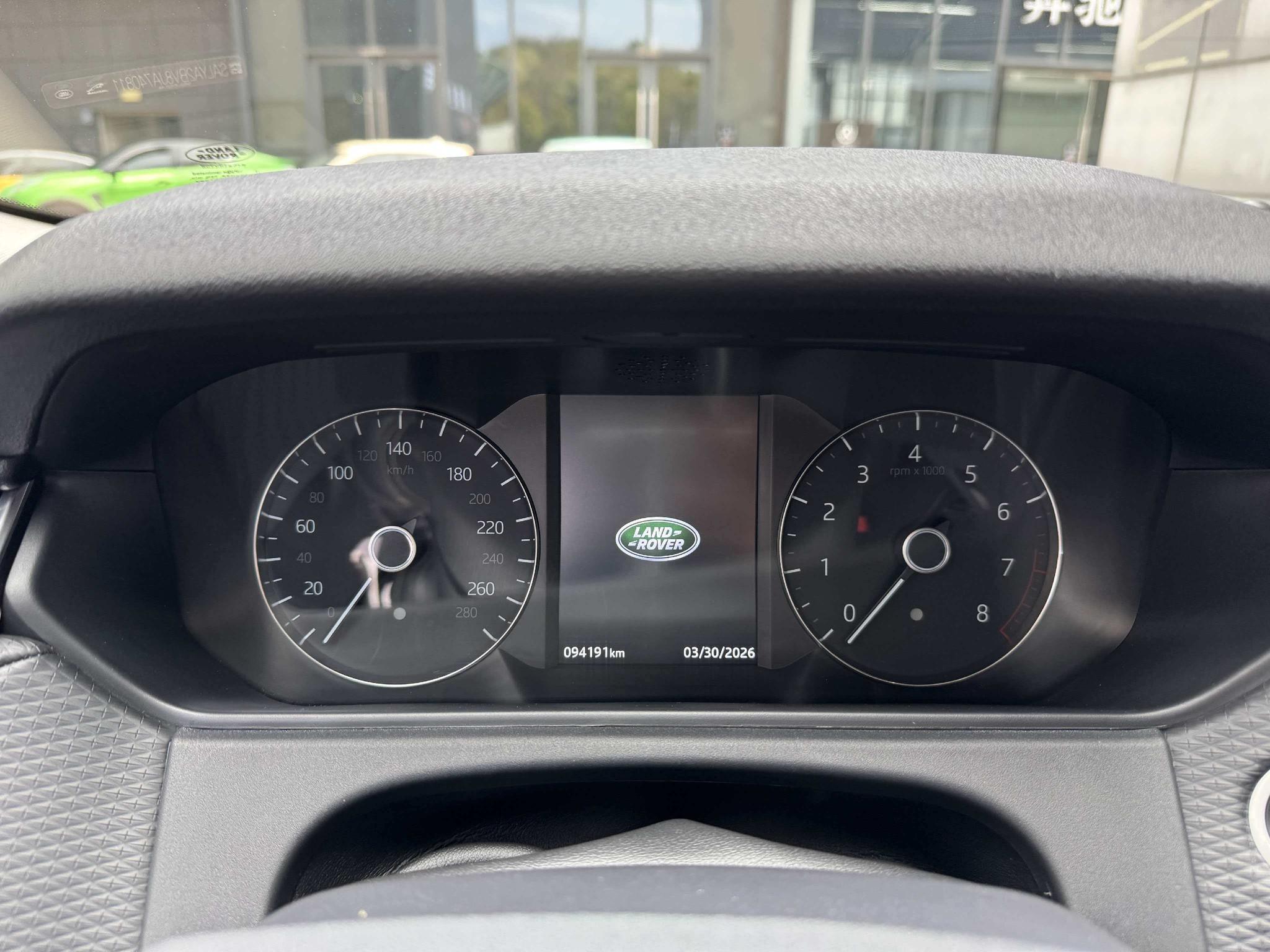 Land Rover Range Rover Star 2018 P380 S