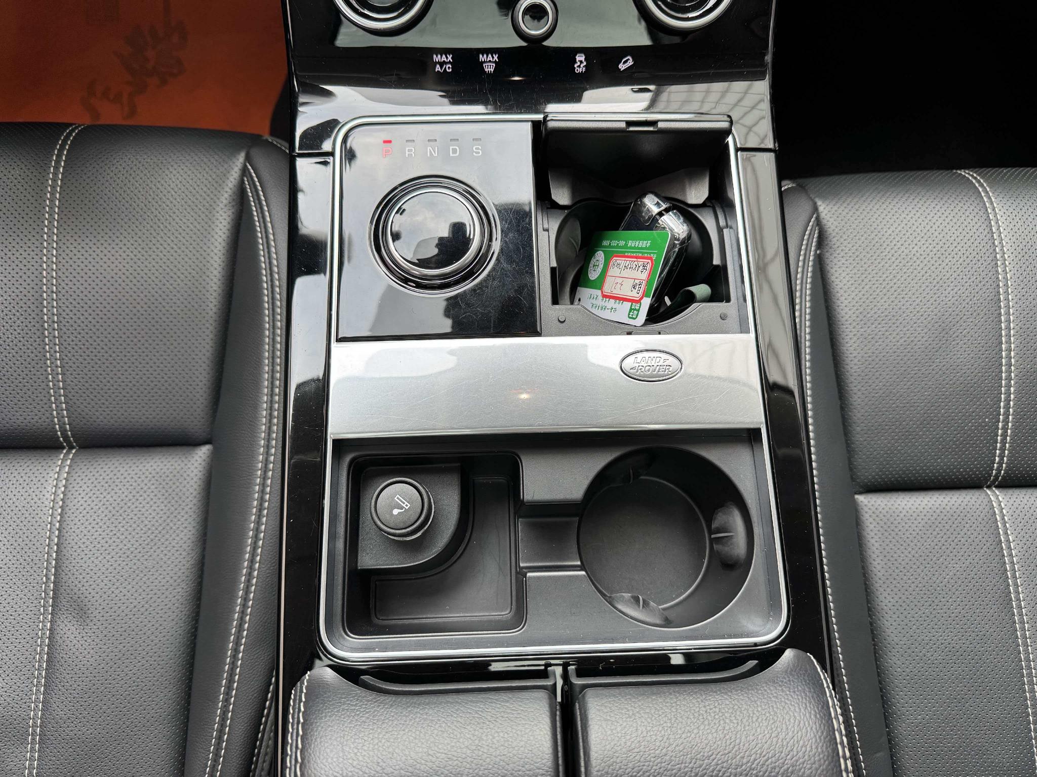 Land Rover Range Rover Star 2018 P380 S