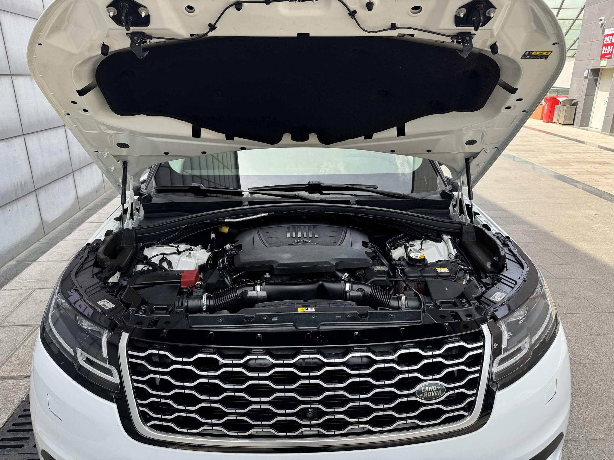 Land Rover Range Rover Star 2018 P380 S