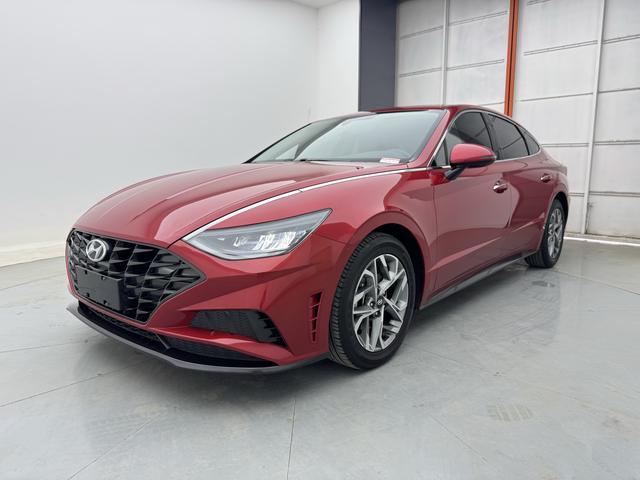 Hyundai Sonata 2020 270TGDi GL DCT Leading