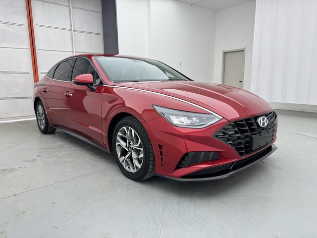 Hyundai Sonata 2020 270TGDi GL DCT Leading