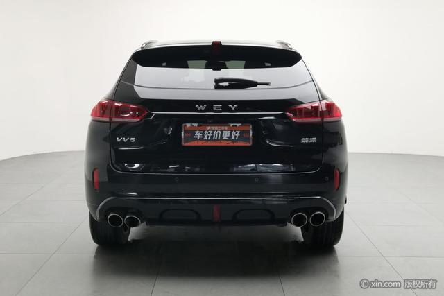 WEY VV5 2019 Upgrade 2.0T 2WD Flagship China V