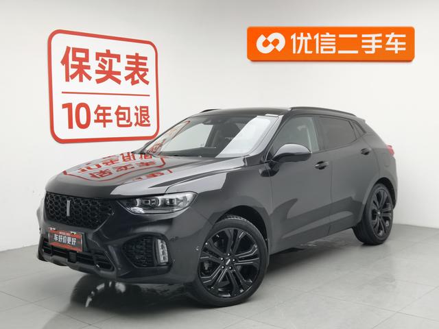 WEY VV5 2019 Upgrade 2.0T 2WD Flagship China V