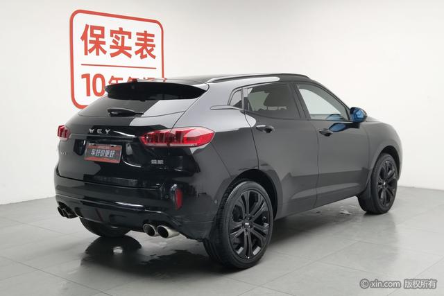WEY VV5 2019 Upgrade 2.0T 2WD Flagship China V