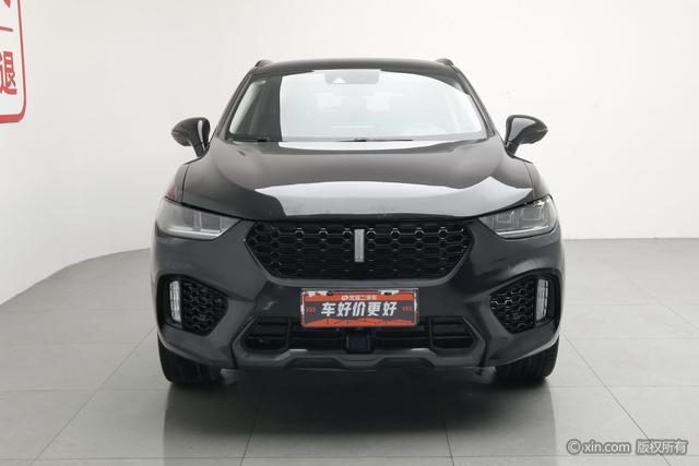 WEY VV5 2019 Upgrade 2.0T 2WD Flagship China V