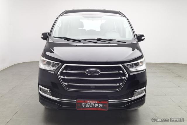 JAC Refine Refine M4 2019 Business trip Series 2.0L Manual Comfort China V