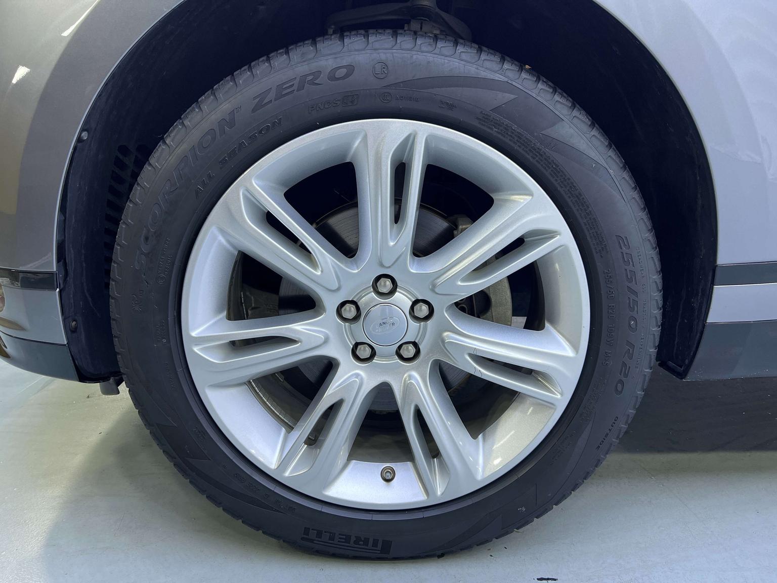 Land Rover Range Rover Star 2020 P250 R-DYNAMIC S