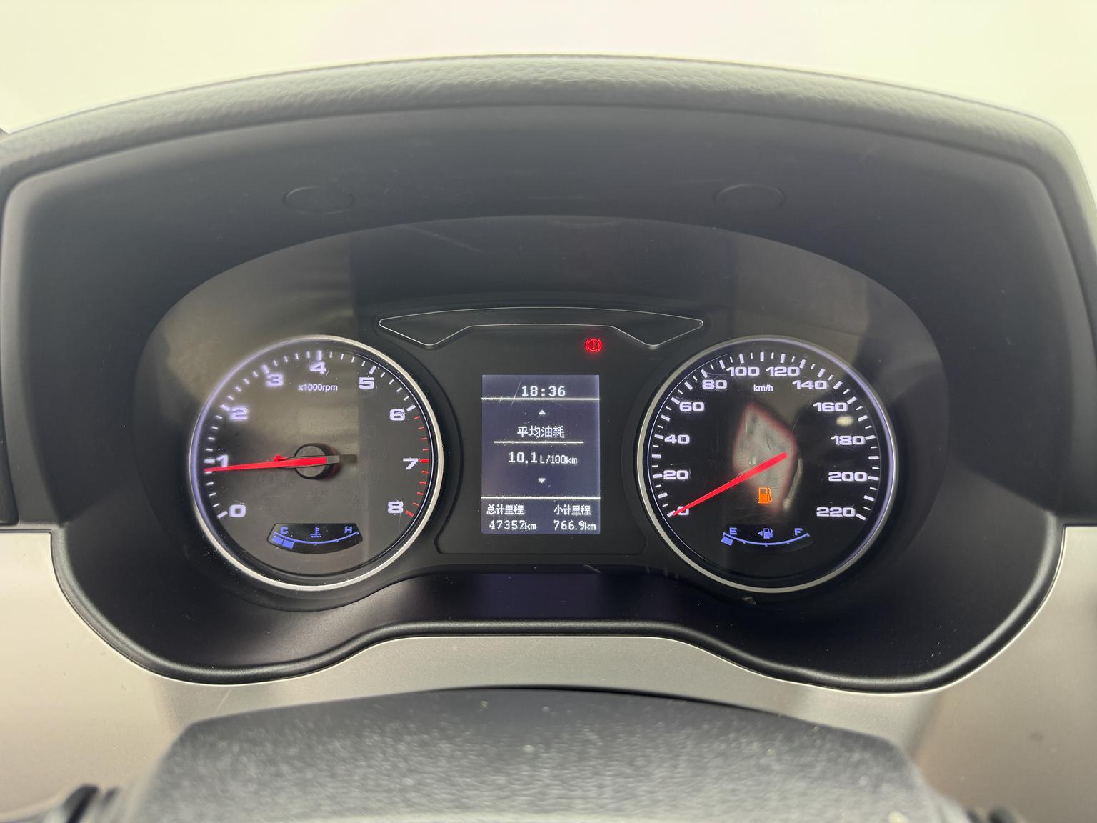 Refine Refine M4 2019 Series 2.0L Manual Business China V