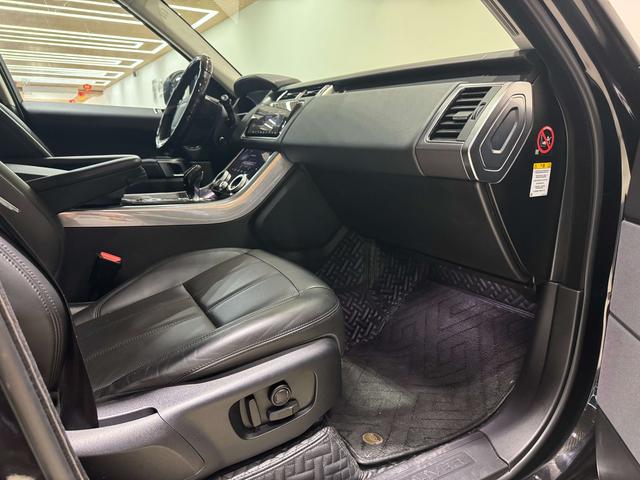 Land Rover Range Rover Sport 2019 3.0 V6 special