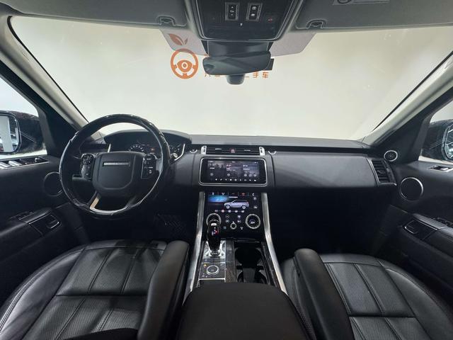 Land Rover Range Rover Sport 2019 3.0 V6 special